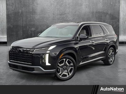 New 2025 Hyundai Palisade Limited