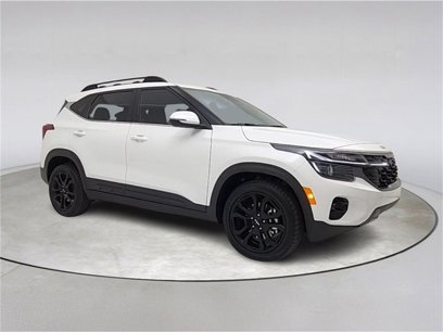 Certified 2024 Kia Seltos X-Line
