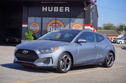 Used 2019 Hyundai Veloster Turbo