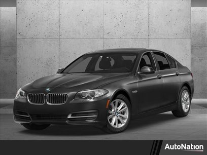 Used 2015 BMW 528i Sedan