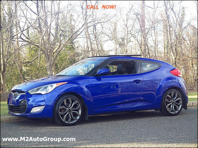 Used 2013 Hyundai Veloster w/ Style Pkg