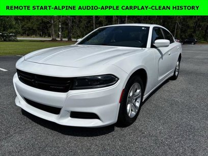 Certified 2022 Dodge Charger SXT
