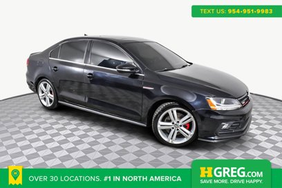 Used 2017 Volkswagen Jetta GLI