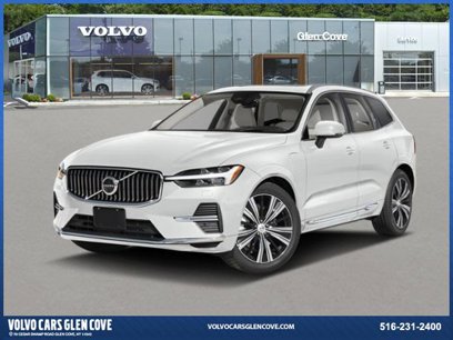 New 2025 Volvo XC60 T8 Ultra w/ Protection Package Premier