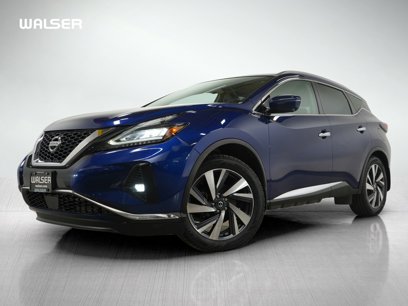 Used 2022 Nissan Murano SL