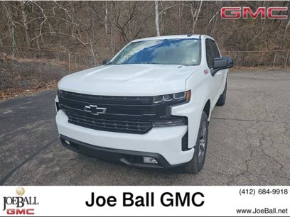 Used 2022 Chevrolet Silverado 1500 RST w/ All Star Edition Plus