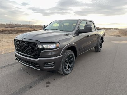 New 2025 RAM 1500 Big Horn