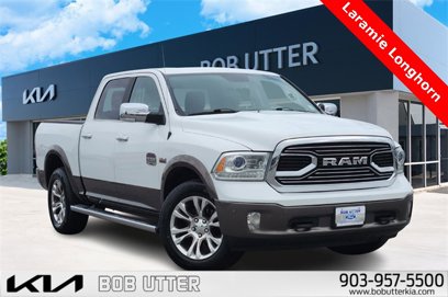 Used 2017 RAM 1500 Laramie Longhorn