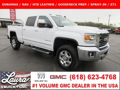 Used 2018 GMC Sierra 3500 SLT w/ Duramax Plus Package
