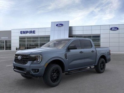 New 2025 Ford Ranger XLT