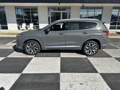 Used 2022 Hyundai Santa Fe Calligraphy w/ Cargo Package