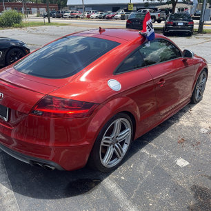 Used 2012 Audi TTS 2.0T Prestige
