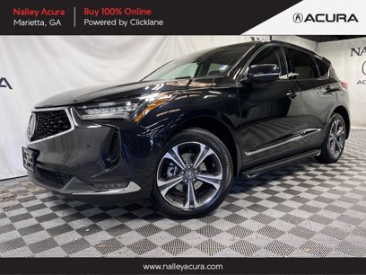 Used 2024 Acura RDX SH-AWD w/ Advance Package