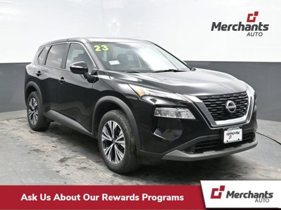 Used 2023 Nissan Rogue SV