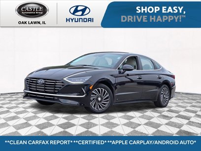 Certified 2023 Hyundai Sonata SEL w/ Cargo Package