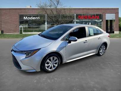 Used 2023 Toyota Corolla LE