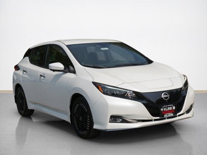 New 2025 Nissan Leaf SV Plus