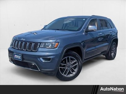Used 2020 Jeep Grand Cherokee Limited