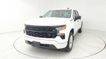 Used 2024 Chevrolet Silverado 1500 Custom w/ LPO, Dark Essentials Package