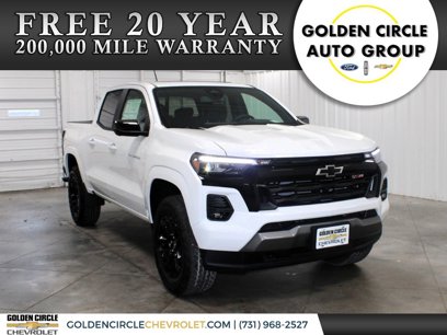 New 2025 Chevrolet Colorado Z71 w/ Midnight Edition