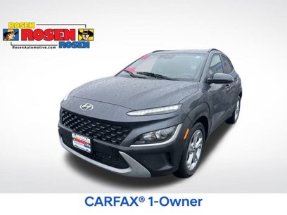 Certified 2023 Hyundai Kona SEL w/ Convenience Package