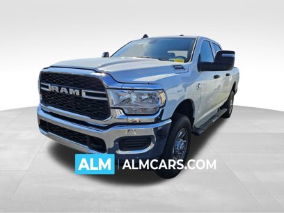Used 2024 RAM 2500 Tradesman w/ Chrome Appearance Group