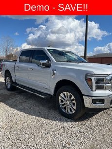 New 2025 Ford F150 Lariat w/ Equipment Group 502A High