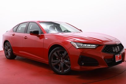 Used 2022 Acura TLX SH-AWD w/ A-SPEC Pkg