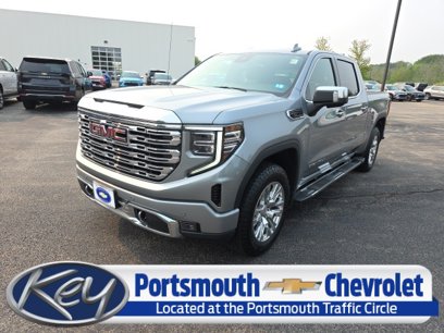 Used 2023 GMC Sierra 1500 Denali w/ Denali Carbonpro Edition