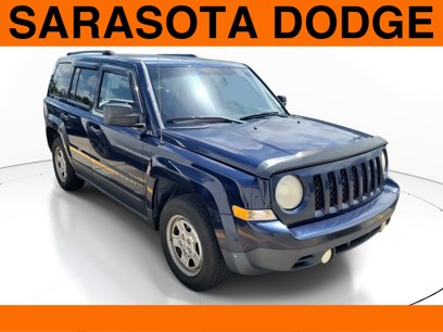Used 2014 Jeep Patriot Sport w/ Power Value Group