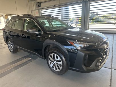 Certified 2024 Subaru Outback 2.5i