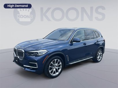 Used 2022 BMW X5 xDrive40i w/ Premium Package
