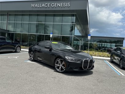 Used 2021 BMW 430i Coupe w/ Convenience Package