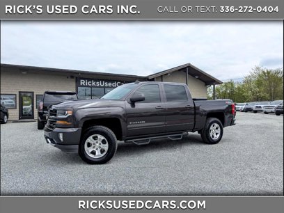 Used 2016 Chevrolet Silverado 1500 LT