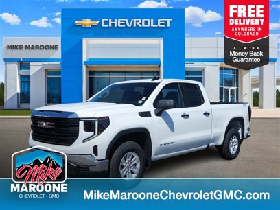 New 2025 GMC Sierra 1500 Pro w/ Pro Value Package