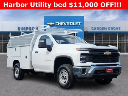 New 2024 Chevrolet Silverado 2500 W/T