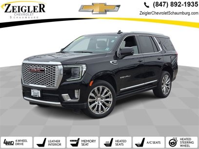 Certified 2022 GMC Yukon Denali w/ Denali Premium Package