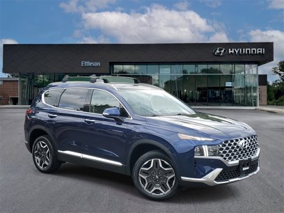 Certified 2022 Hyundai Santa Fe Limited