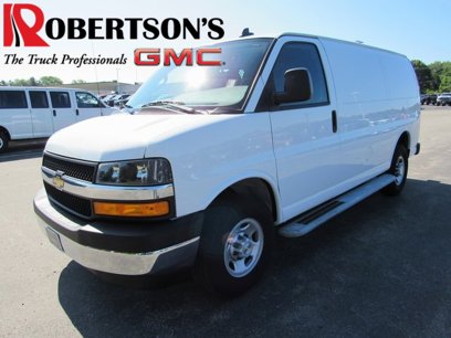 Used 2023 Chevrolet Express 2500 w/ Driver Convenience Package