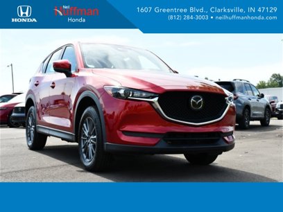 Used 2020 MAZDA CX-5 Sport