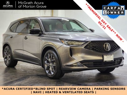 Certified 2024 Acura MDX A-Spec