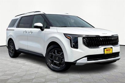 New 2025 Kia Carnival EX