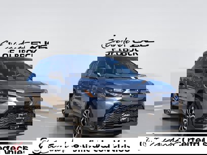 Used 2025 Toyota Corolla Cross AWD Hybrid