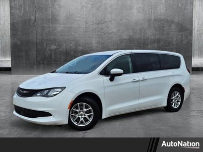 Used 2022 Chrysler Voyager LX