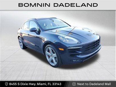 Used 2018 Porsche Macan GTS