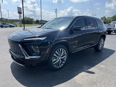 New 2025 Buick Enclave Avenir w/ Super Cruise Package