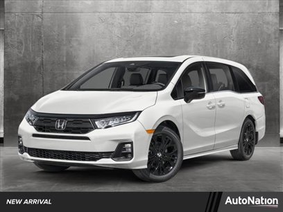 New 2025 Honda Odyssey Sport-L