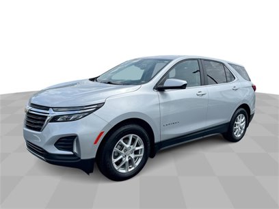 Certified 2022 Chevrolet Equinox LT