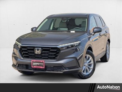 New 2025 Honda CR-V EX