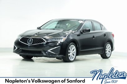 Used 2020 Acura ILX